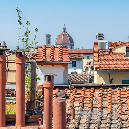 Gioberti Cozy Apartment Con Terrazzo Florencja Zewnętrze zdjęcie